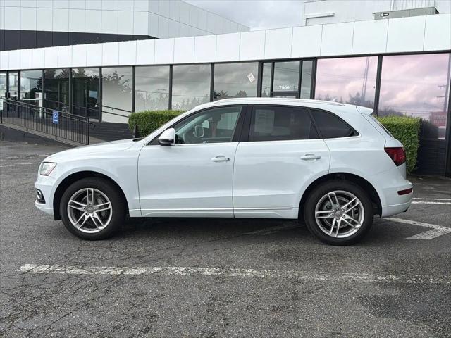 2014 Audi Q5 2.0T Premium