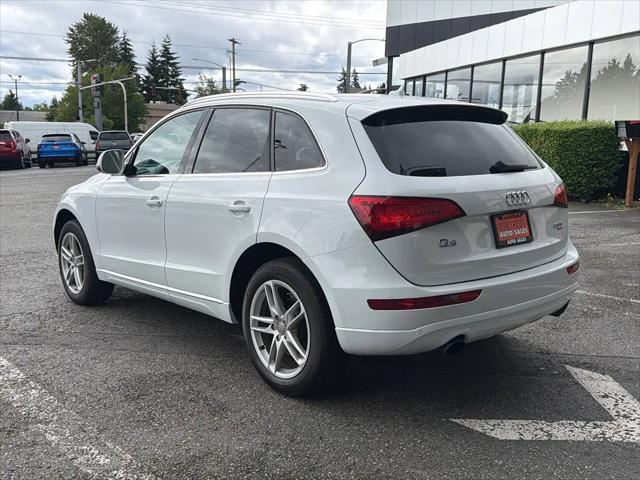 2014 Audi Q5 2.0T Premium