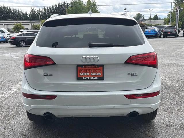 2014 Audi Q5 2.0T Premium