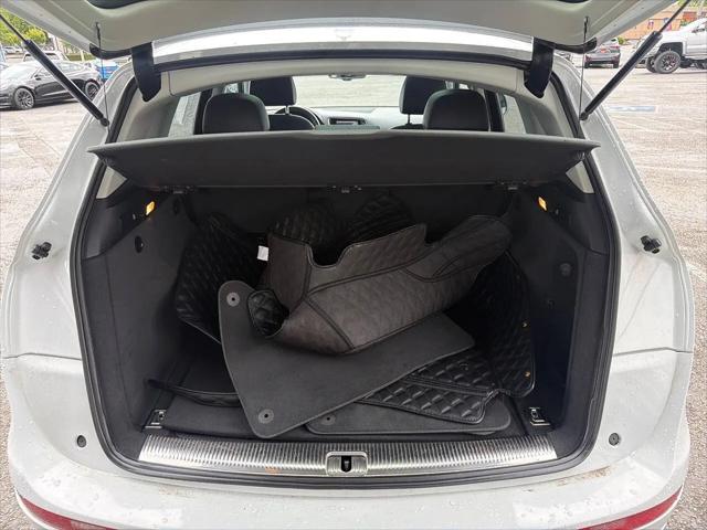2014 Audi Q5 2.0T Premium