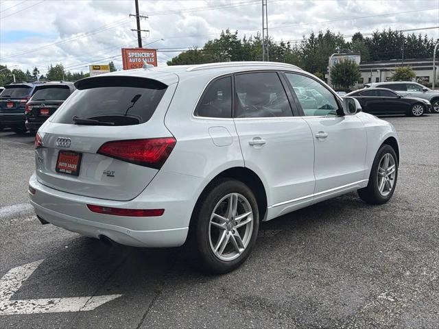 2014 Audi Q5 2.0T Premium
