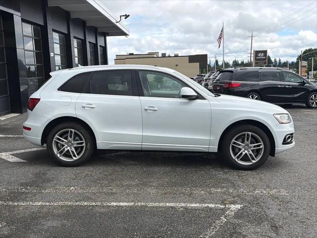 2014 Audi Q5 2.0T Premium
