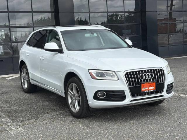 2014 Audi Q5 2.0T Premium