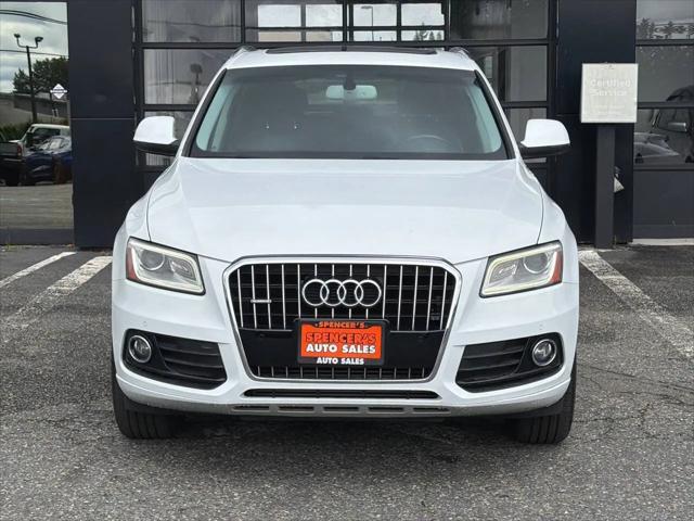 2014 Audi Q5 2.0T Premium