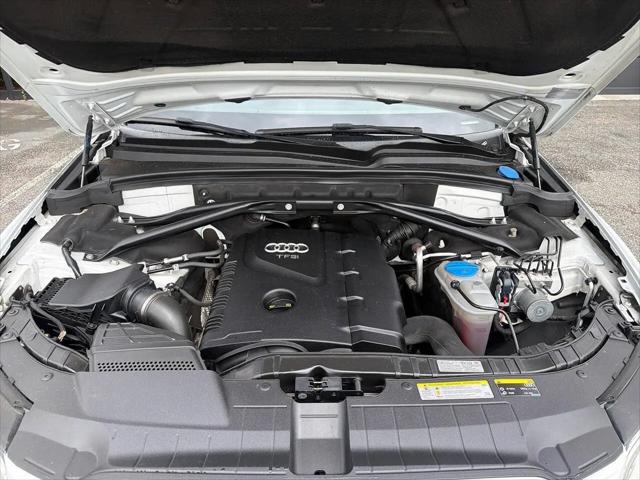 2014 Audi Q5 2.0T Premium