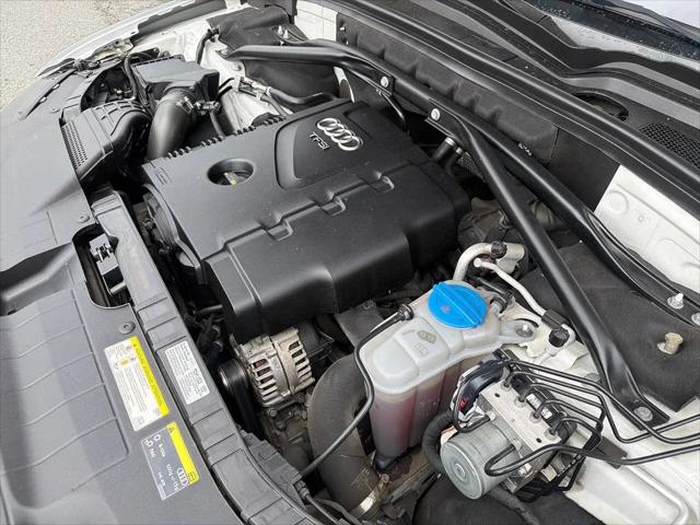 2014 Audi Q5 2.0T Premium