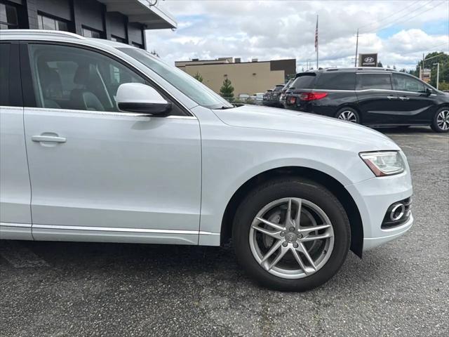 2014 Audi Q5 2.0T Premium