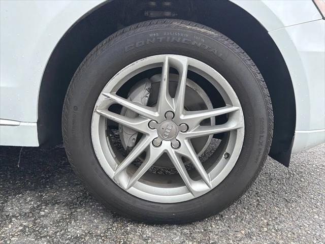 2014 Audi Q5 2.0T Premium
