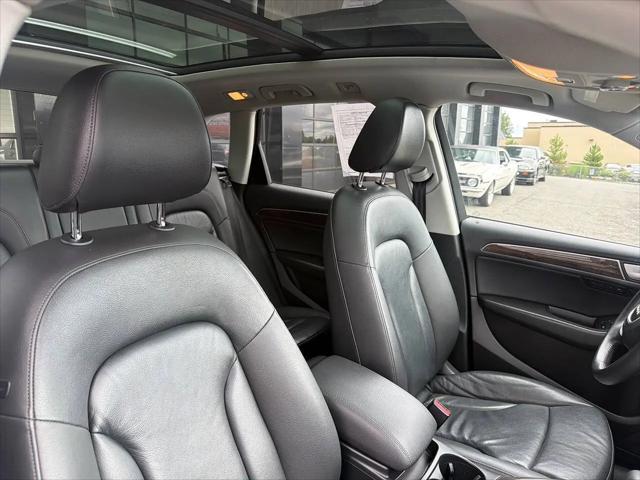 2014 Audi Q5 2.0T Premium