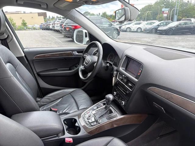 2014 Audi Q5 2.0T Premium