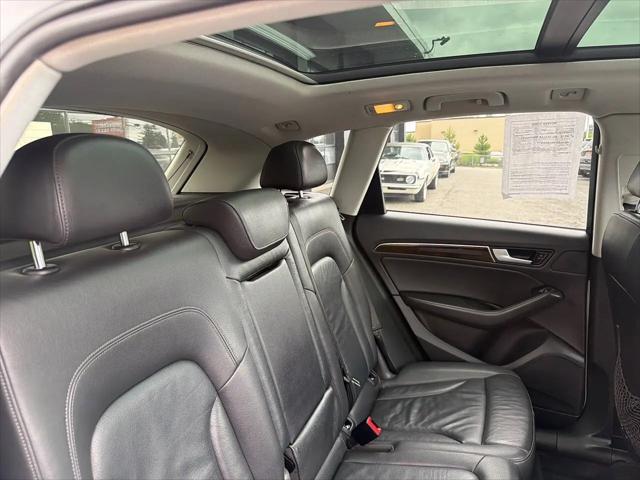 2014 Audi Q5 2.0T Premium