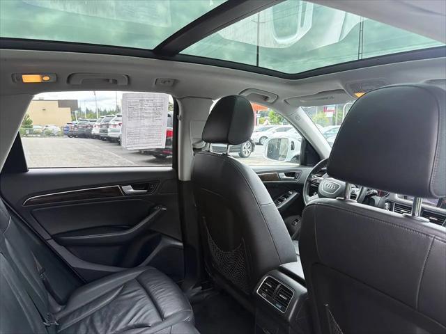 2014 Audi Q5 2.0T Premium