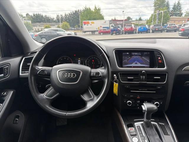 2014 Audi Q5 2.0T Premium