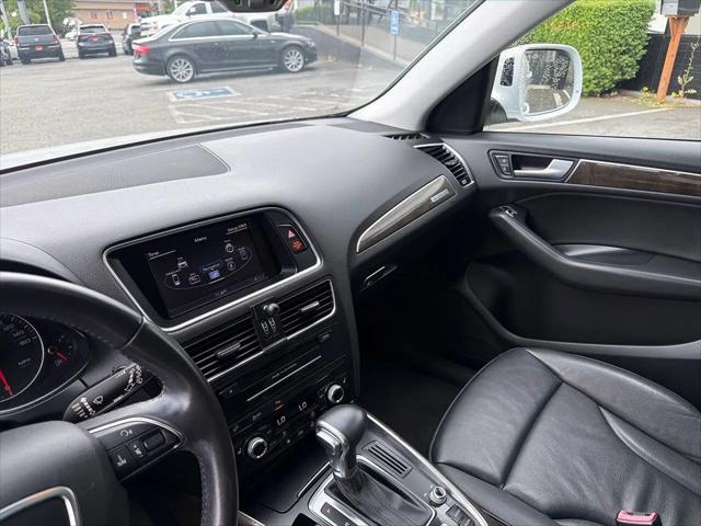 2014 Audi Q5 2.0T Premium
