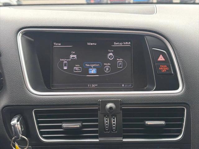2014 Audi Q5 2.0T Premium