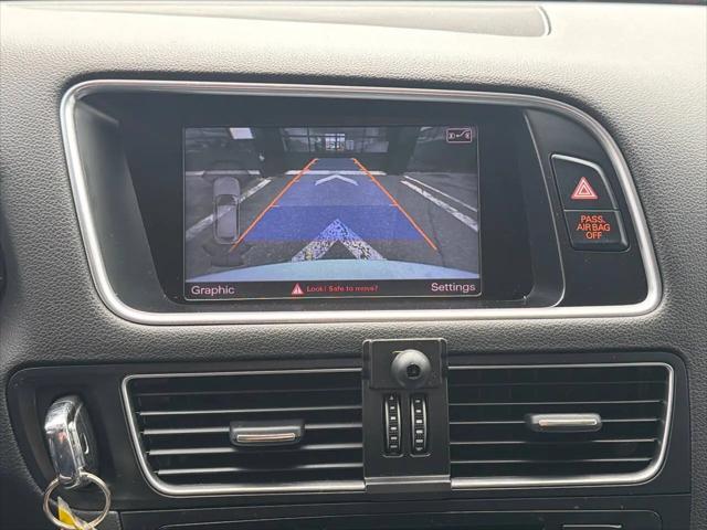 2014 Audi Q5 2.0T Premium