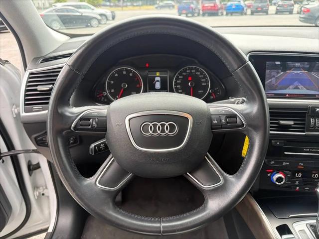 2014 Audi Q5 2.0T Premium