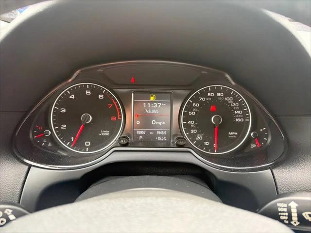2014 Audi Q5 2.0T Premium