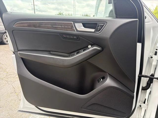 2014 Audi Q5 2.0T Premium