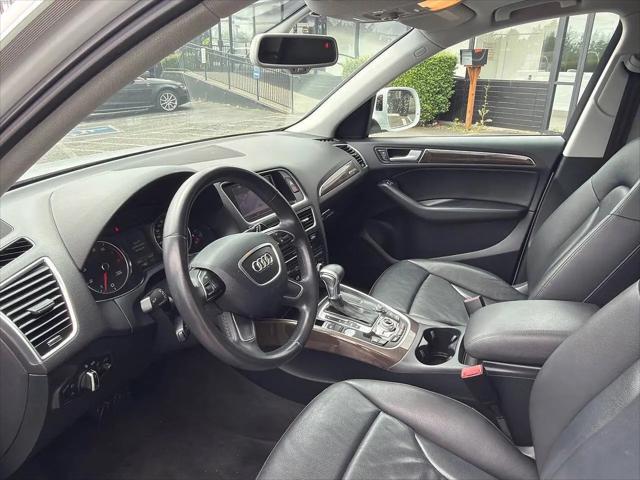 2014 Audi Q5 2.0T Premium