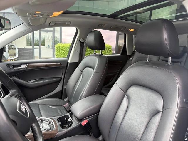 2014 Audi Q5 2.0T Premium