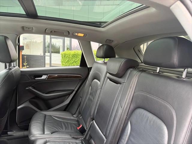 2014 Audi Q5 2.0T Premium
