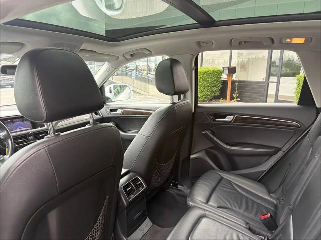 2014 Audi Q5 2.0T Premium