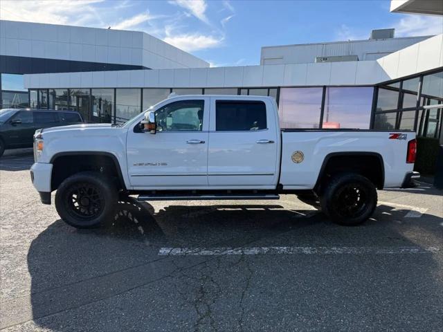 2016 GMC Sierra 2500HD Denali