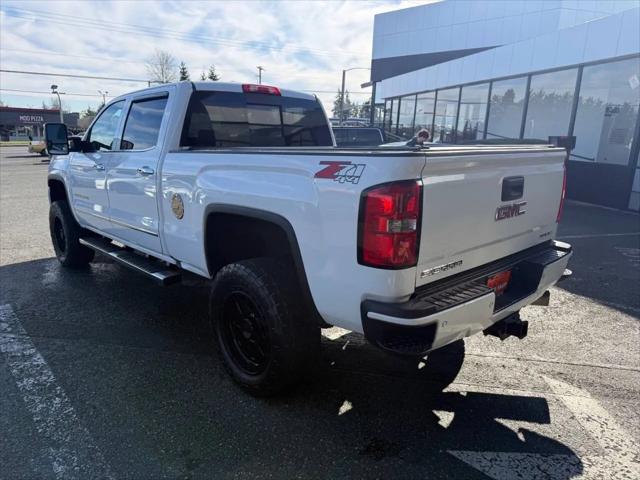 2016 GMC Sierra 2500HD Denali