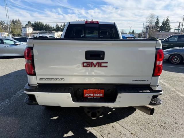 2016 GMC Sierra 2500HD Denali