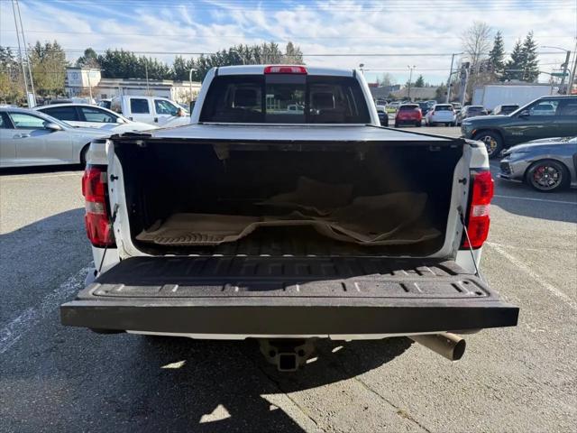 2016 GMC Sierra 2500HD Denali
