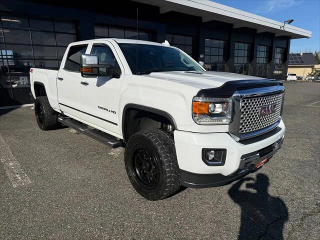 2016 GMC Sierra 2500HD Denali