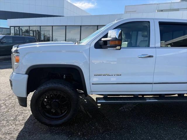 2016 GMC Sierra 2500HD Denali