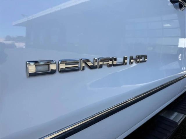 2016 GMC Sierra 2500HD Denali