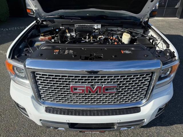 2016 GMC Sierra 2500HD Denali