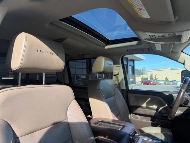 2016 GMC Sierra 2500HD Denali