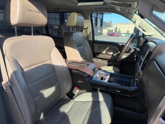 2016 GMC Sierra 2500HD Denali