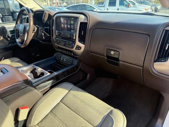 2016 GMC Sierra 2500HD Denali