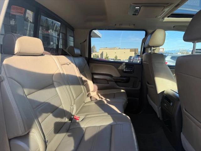 2016 GMC Sierra 2500HD Denali