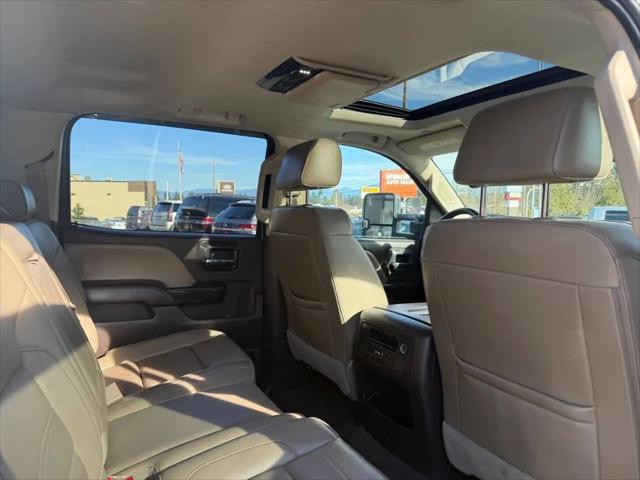 2016 GMC Sierra 2500HD Denali