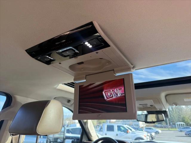 2016 GMC Sierra 2500HD Denali