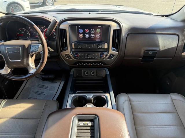 2016 GMC Sierra 2500HD Denali