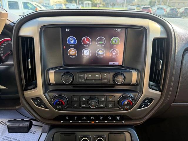 2016 GMC Sierra 2500HD Denali