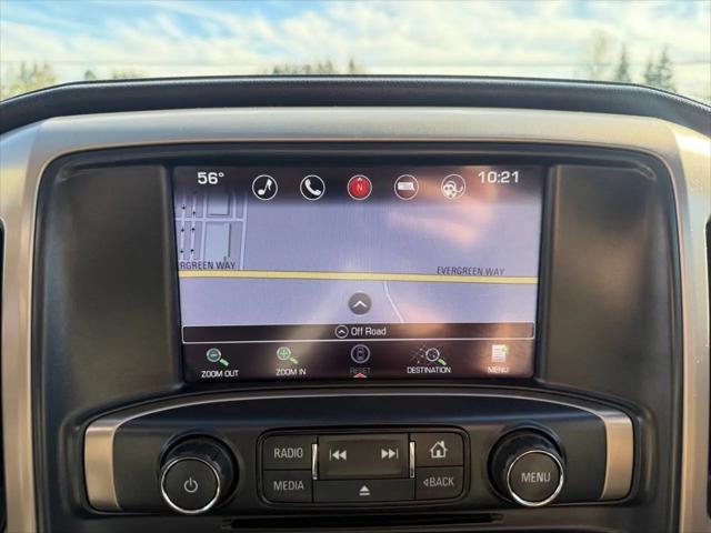2016 GMC Sierra 2500HD Denali