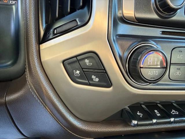 2016 GMC Sierra 2500HD Denali