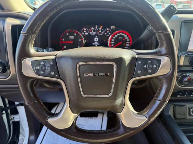 2016 GMC Sierra 2500HD Denali