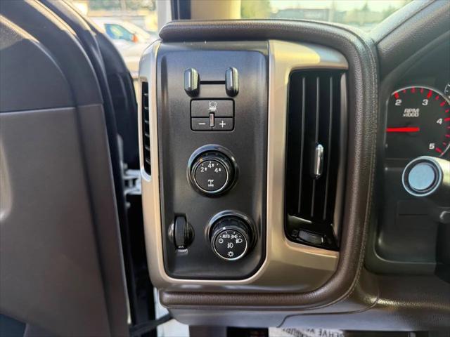 2016 GMC Sierra 2500HD Denali