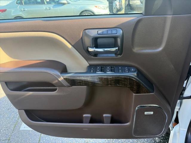 2016 GMC Sierra 2500HD Denali