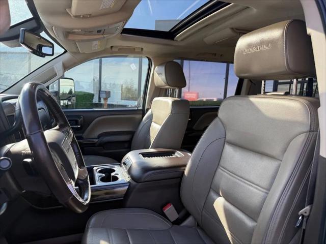 2016 GMC Sierra 2500HD Denali