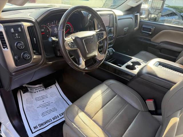 2016 GMC Sierra 2500HD Denali